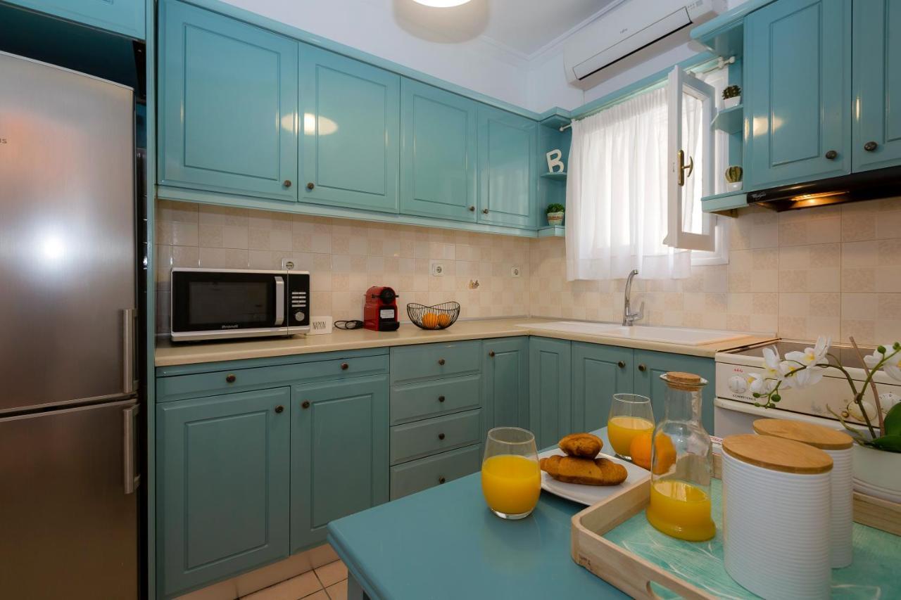 Euphoria Apartment Corfu  외부 사진