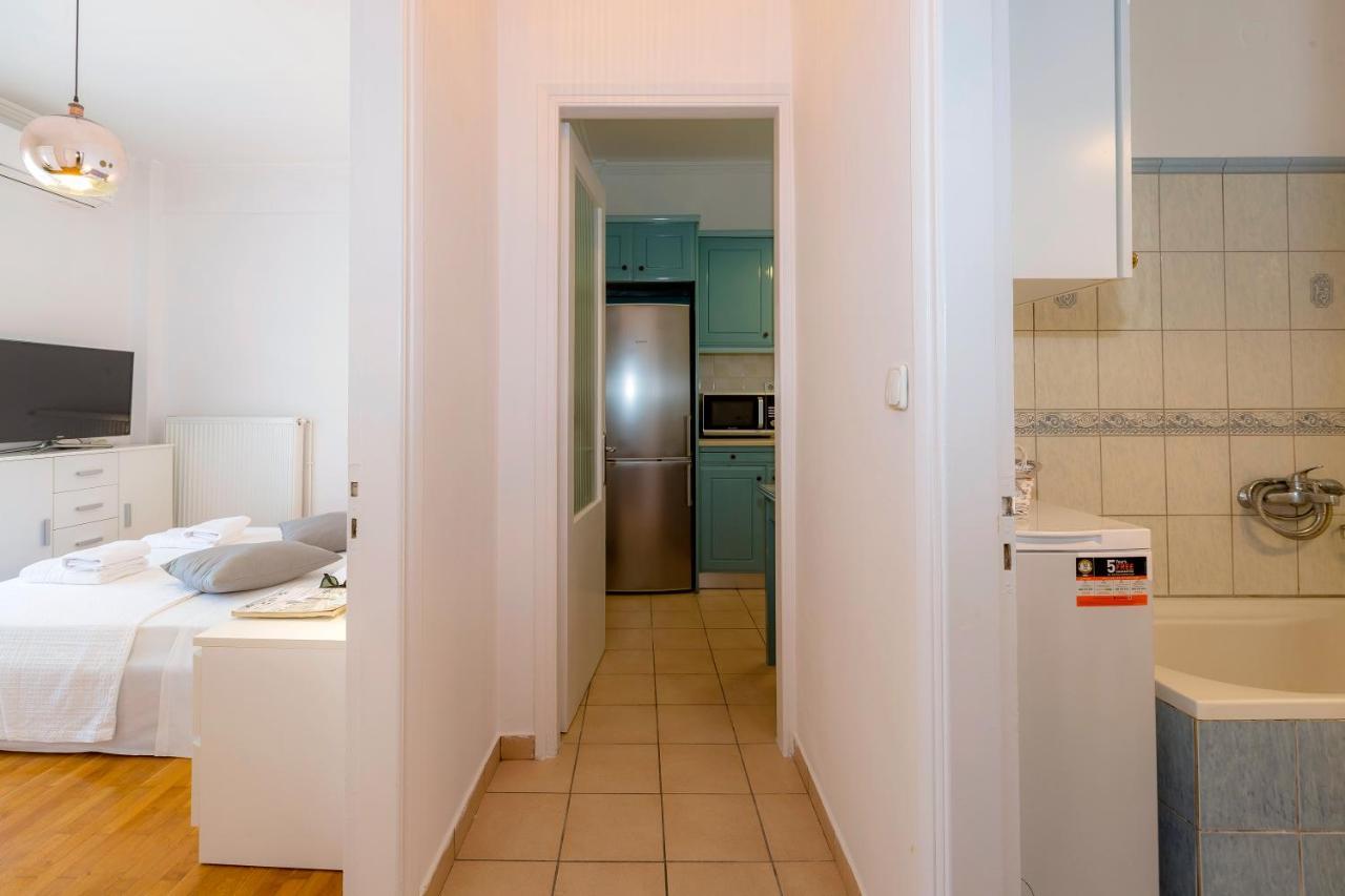 Euphoria Apartment Corfu  외부 사진